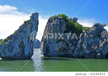 ベトナム、ハロン湾 ベトナム、ハロン湾 42284825