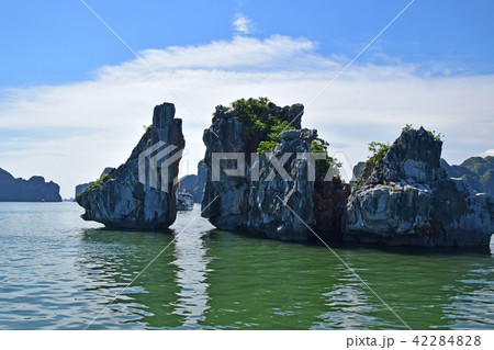 ベトナム、ハロン湾 ベトナム、ハロン湾 42284828