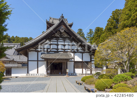 松島　瑞巌寺　庫裏 42285480