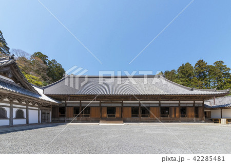 松島　瑞巌寺　本堂 42285481