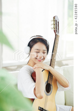 韓国人 女性 女 42285580