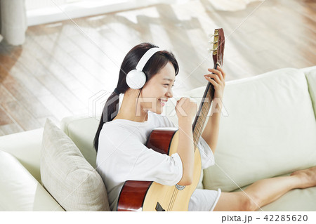 韓国人 女性 女 42285620