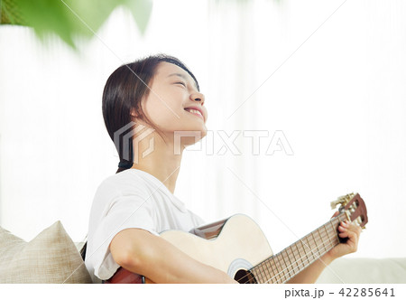 韓国人 女性 女 42285641