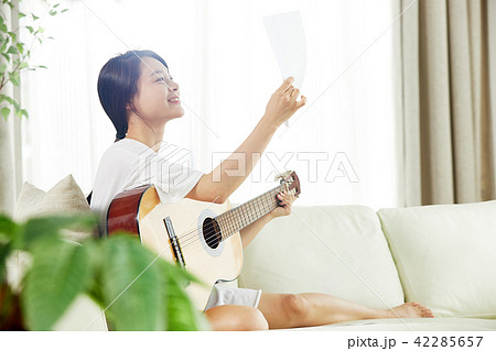 韓国人 女性 女 42285657