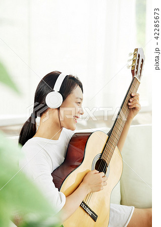 韓国人 女性 女 42285673