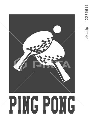 emblem Ping Pong emblem Ping Pong 42286611
