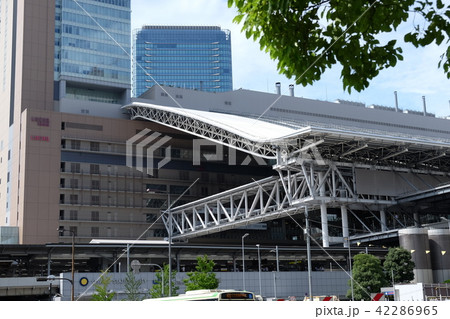 大阪駅周辺の風景 42286965