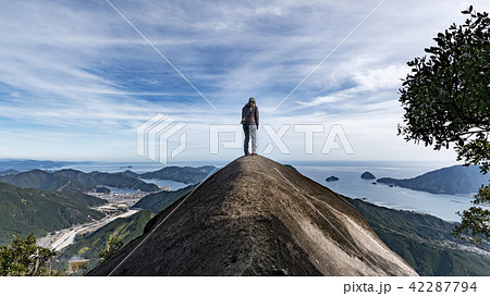 便石山 象の背の風景 42287794