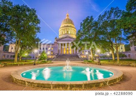 West Virginia State Capito 42288090