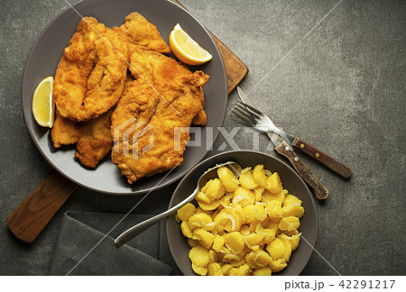 Chicken steak 42291217
