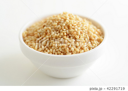 白ごま 42291719