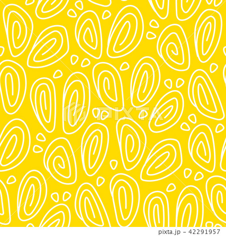 Seamless vector pattern with prickly pear Seamless vector pattern with prickly pear 42291957