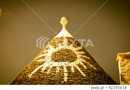 Alberobello, ITALY - Trulli di Alberobello, UNESCO Alberobello, ITALY - Trulli di Alberobello, UNESCO 42292018