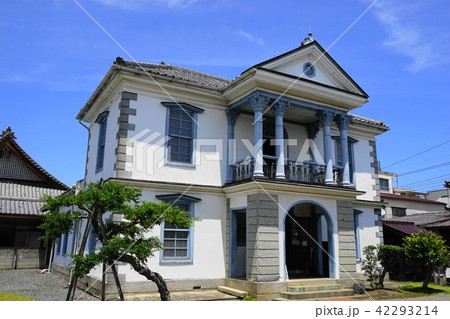 6月 本庄07旧本庄警察署 6月 本庄07旧本庄警察署 42293214