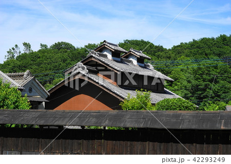 6月　本庄42養蚕農家･高窓の里 42293249