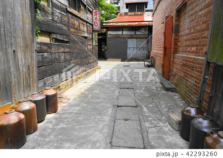 6月　深谷06七ツ梅酒造跡 42293260