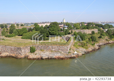 世界遺産のスオメンリンナ島(5) 42293738