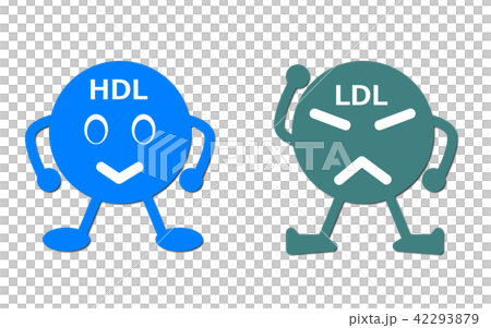 善玉と悪玉 善玉と悪玉 42293879