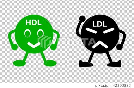 善玉と悪玉 善玉と悪玉 42293883