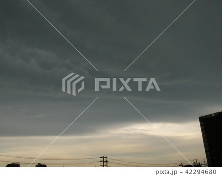 乱層雲 乱層雲 42294680