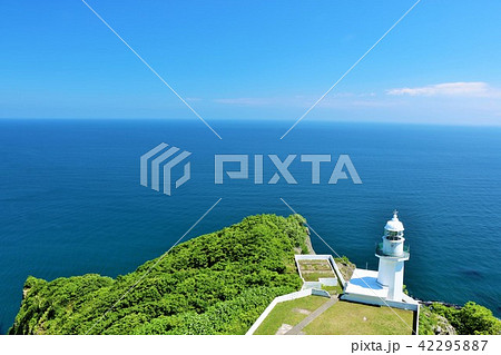 北海道　地球岬 42295887