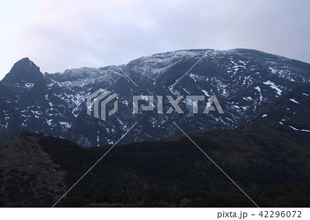 阿蘇山最高峰　高岳　登山 42296072