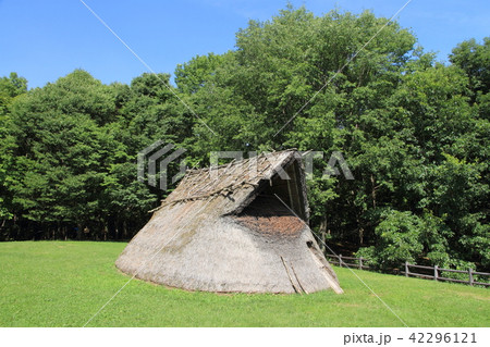 特別史跡　尖石石器時代遺跡　与助尾根遺跡 42296121
