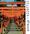 鳥居 42297715