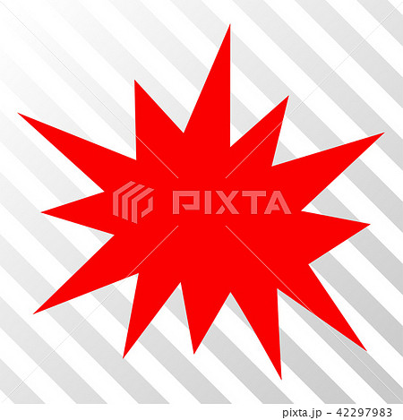 Bang Vector EPS Icon 42297983