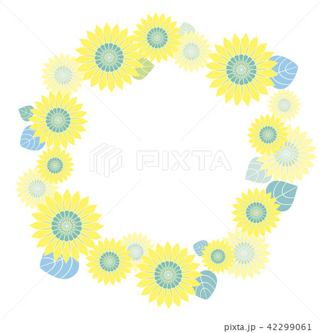 ひまわりフレーム ひまわりフレーム 42299061