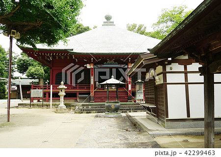 勝福寺　飯泉観音　本堂 42299463