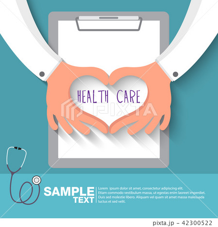 Health care concept 42300522