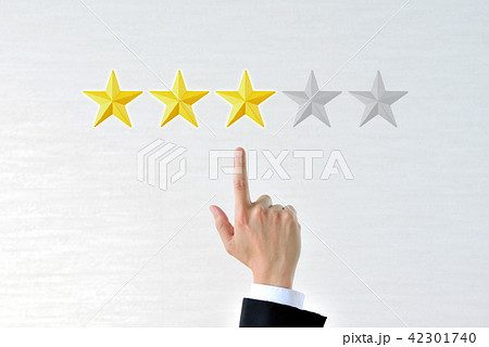 ビジネスイメージ―評価・査定 42301740