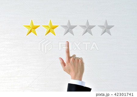ビジネスイメージ―評価・査定 42301741