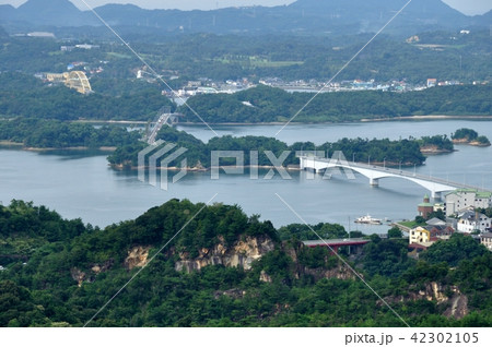 天草千巌山からの眺望 42302105