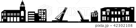 門司シルエット 門司シルエット 42302108