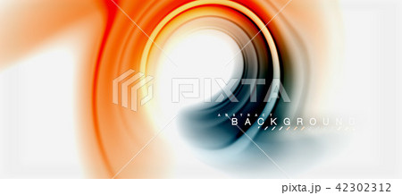 Rainbow fluid colors abstract background twisted liquid design, colorful marble or plastic wavy Rainbow fluid colors abstract background twisted liquid design, colorful marble or plastic wavy 42302312