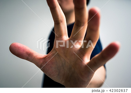 男性ポートレート 42302637