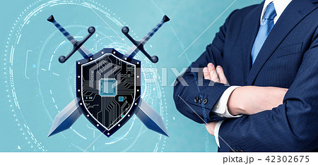 ビジネスマン 42302675