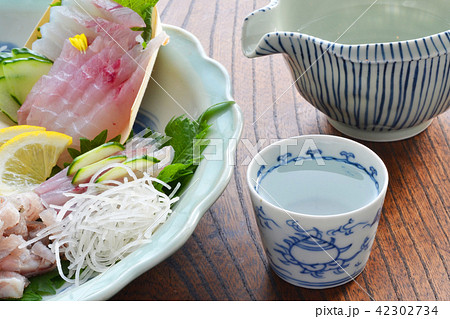 アコウ、キジハタで酒を飲む アコウ、キジハタで酒を飲む 42302734