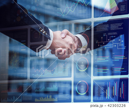 握手. 42303226