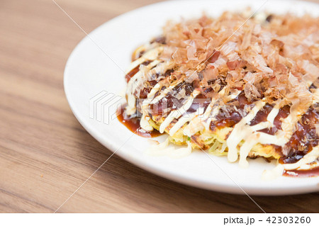 お好み焼き 42303260