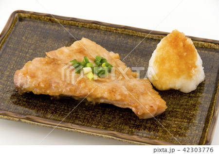 カジキの和風ソテー カジキの和風ソテー 42303776