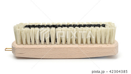 Wooden clothes brush Wooden clothes brush 42304385