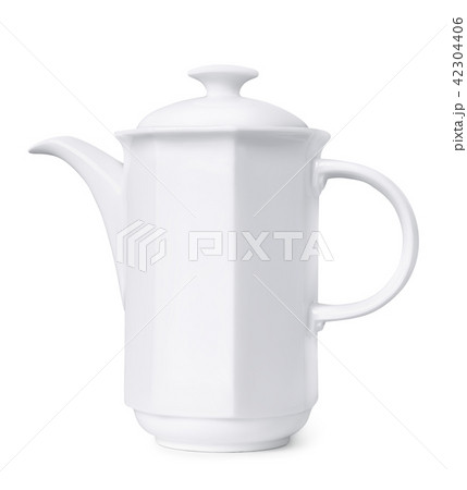 Porcelain coffee pot 42304406