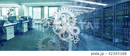 サーバールーム 42305166