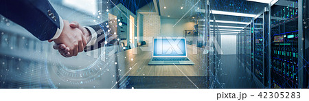 サーバールーム 42305283