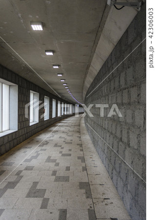 地下道 建築 室内 42306003