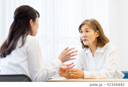 カウンセリング カウンセリング 42306882