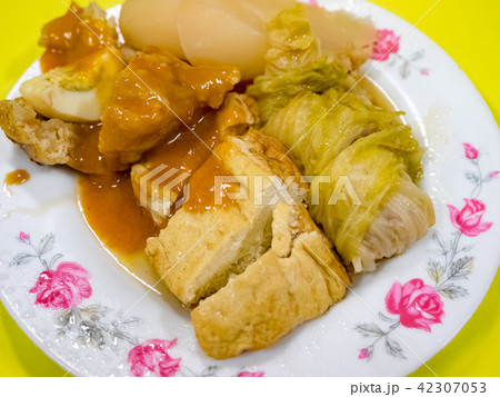 Japanese oden Japanese oden 42307053